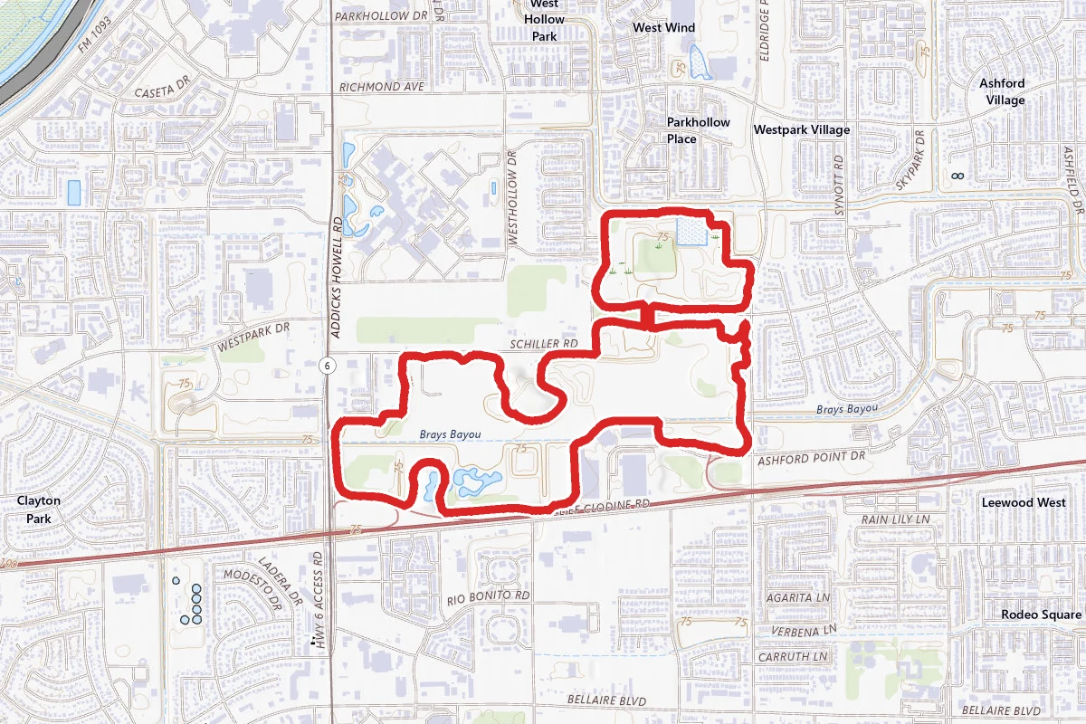 Basin Loop