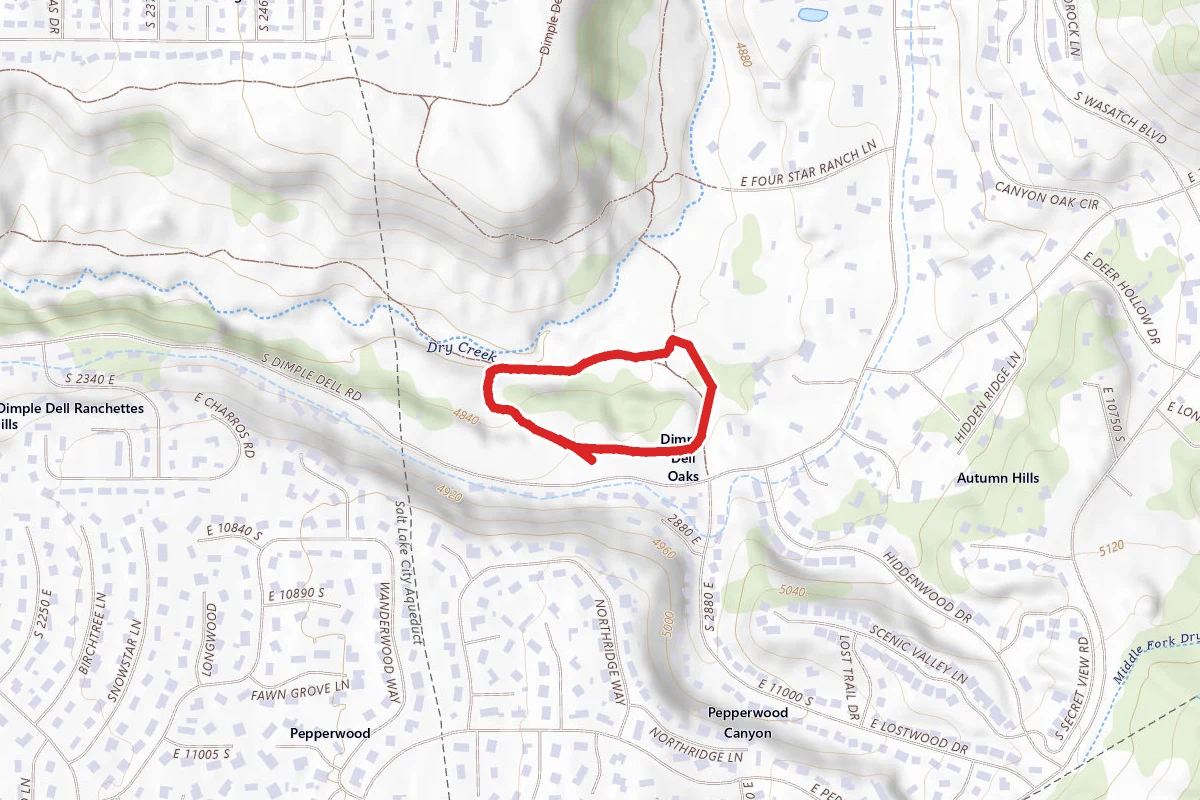 Centennial Loop Trail