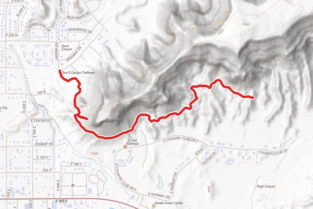 K-Hill Trail