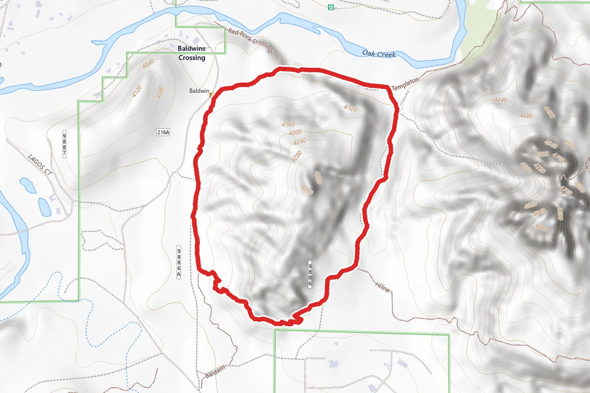 Baldwin Trail