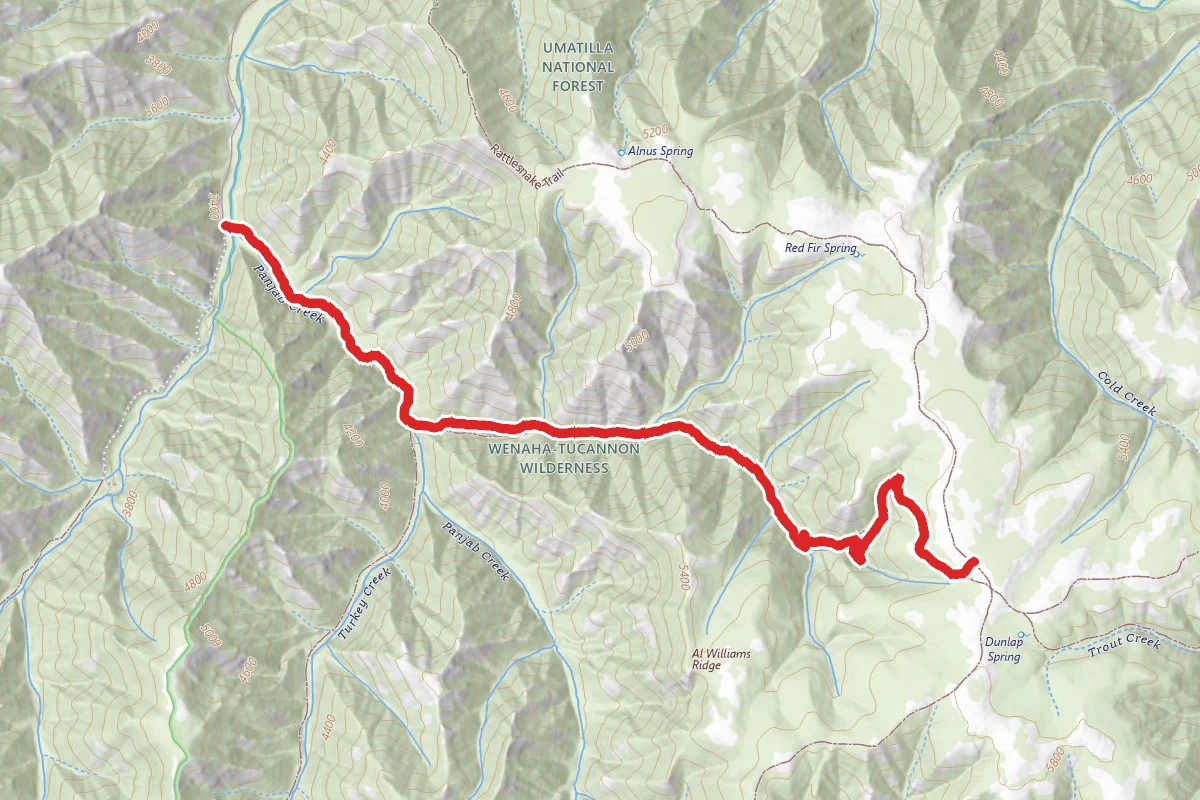 Panjab Trail