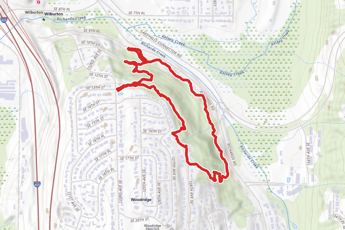 McTavish Trail
