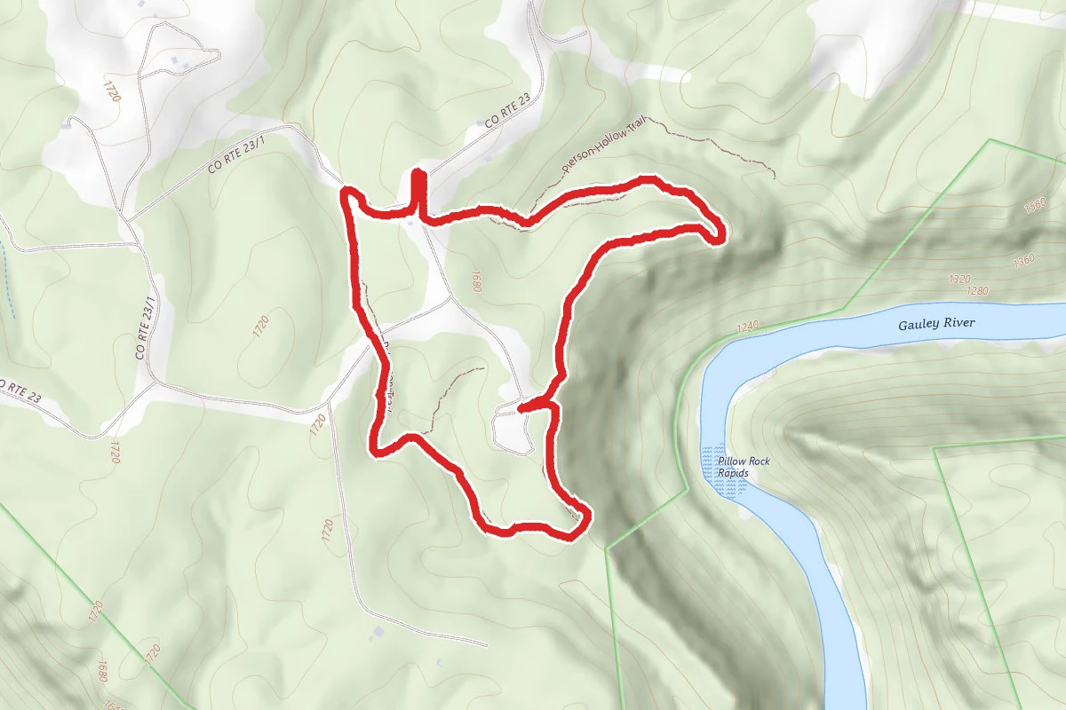 Patterson Trail
