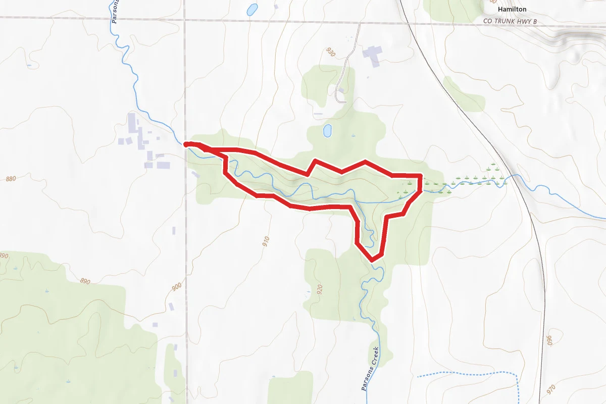 Hobb's Woods