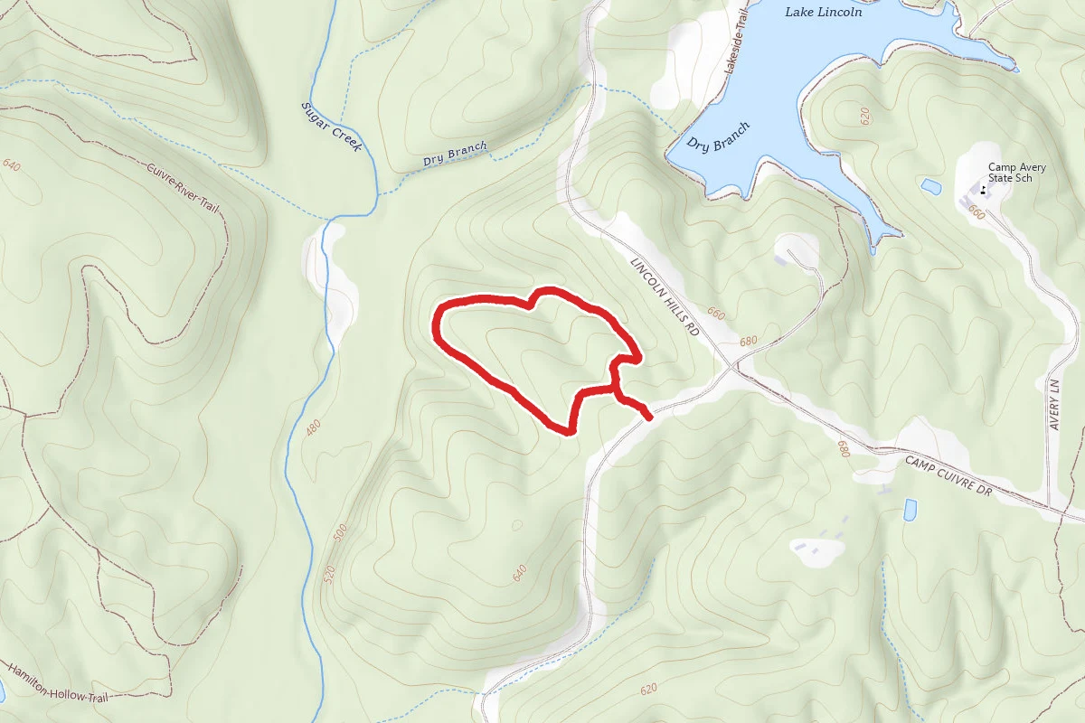 Turkey Hollow Trail