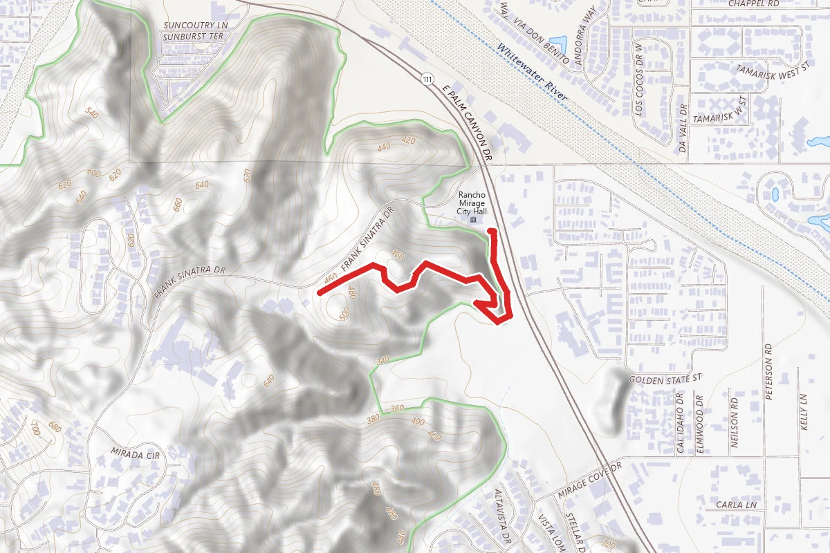 Jack Rabbit Trail