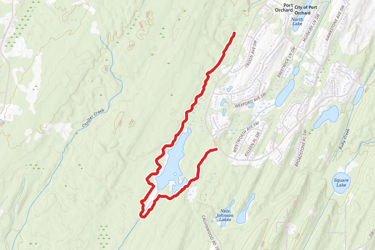 Big Pond Trail