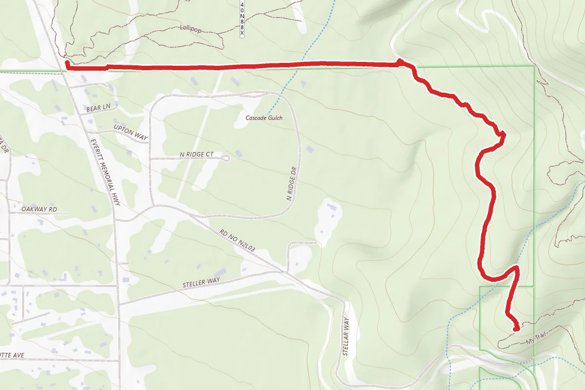 Gateway Trails - Foundation Trail