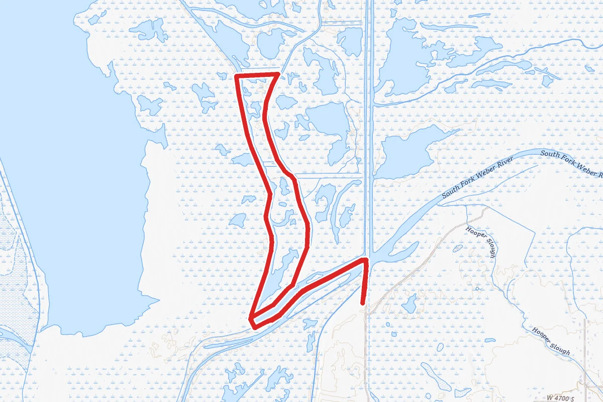 Ogden Bay Loop
