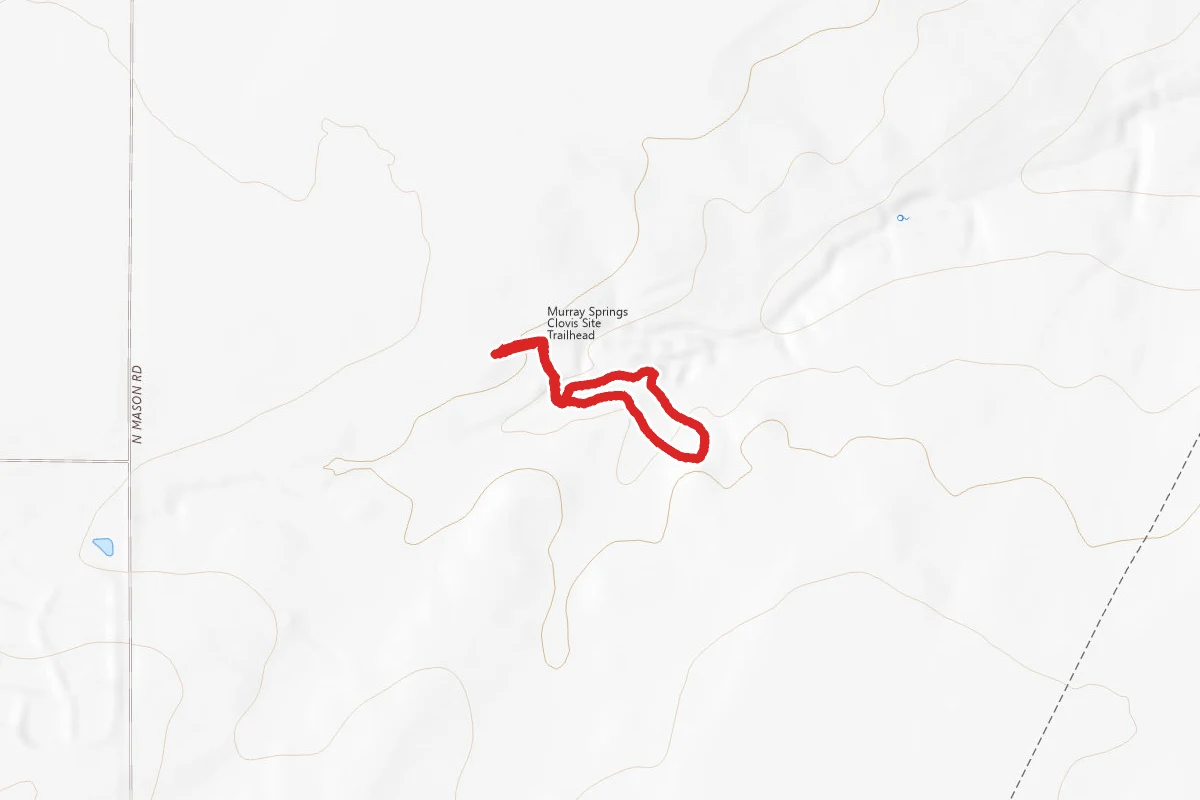 Murray Springs Interpretive Trail