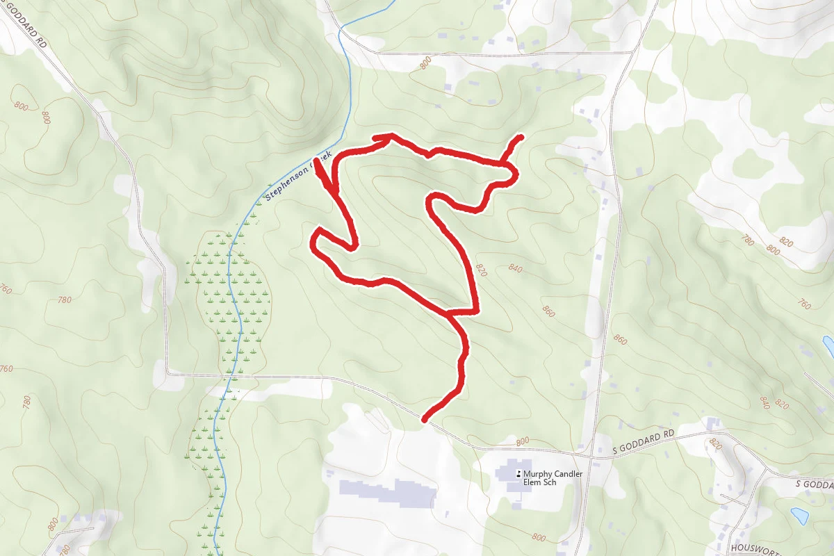 Laurel Creek Trail
