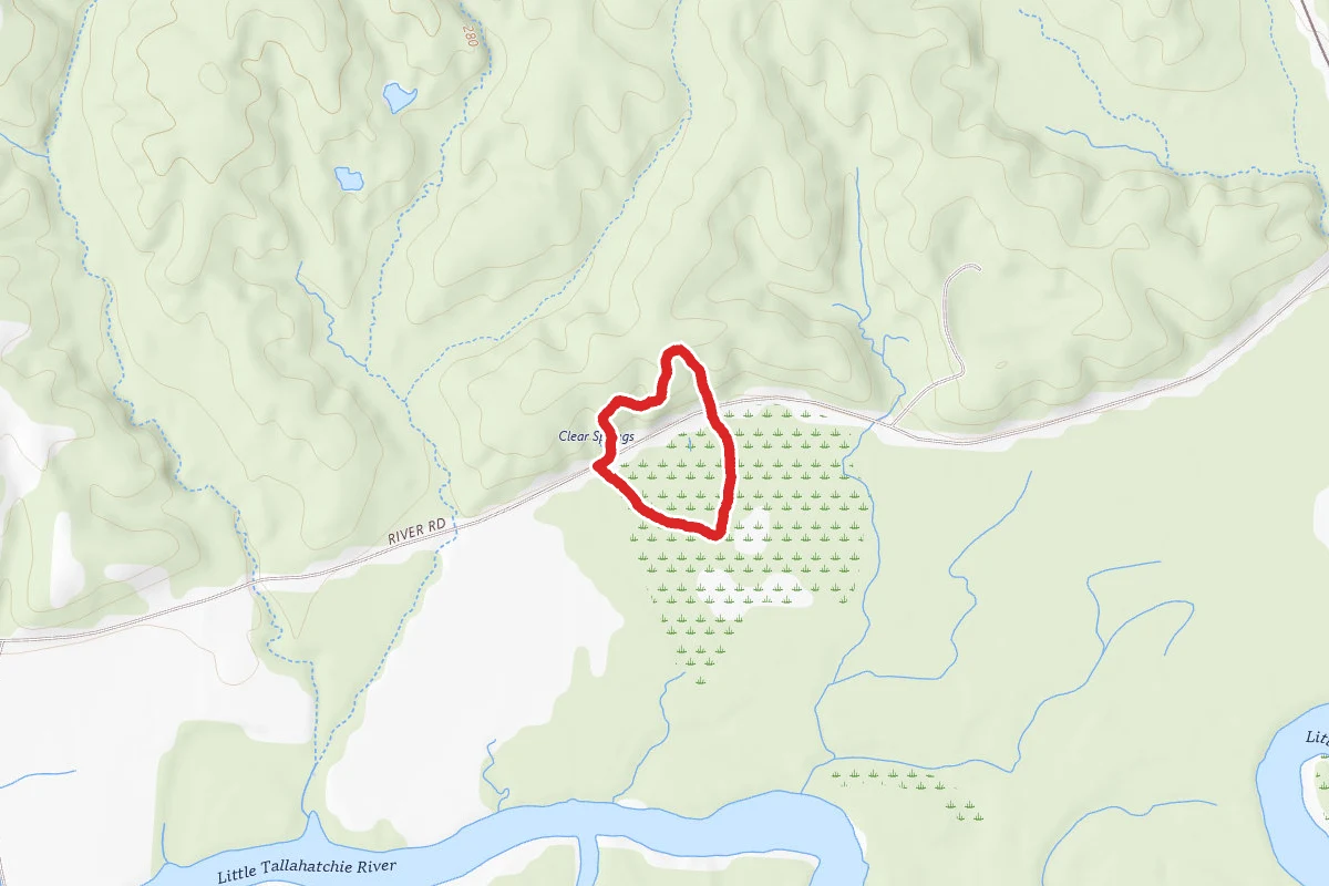 Clear Springs Nature Trail