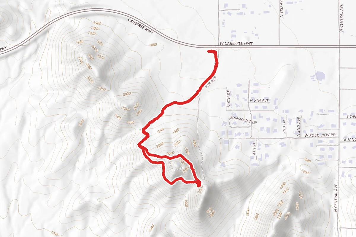 Sidewinder Loop