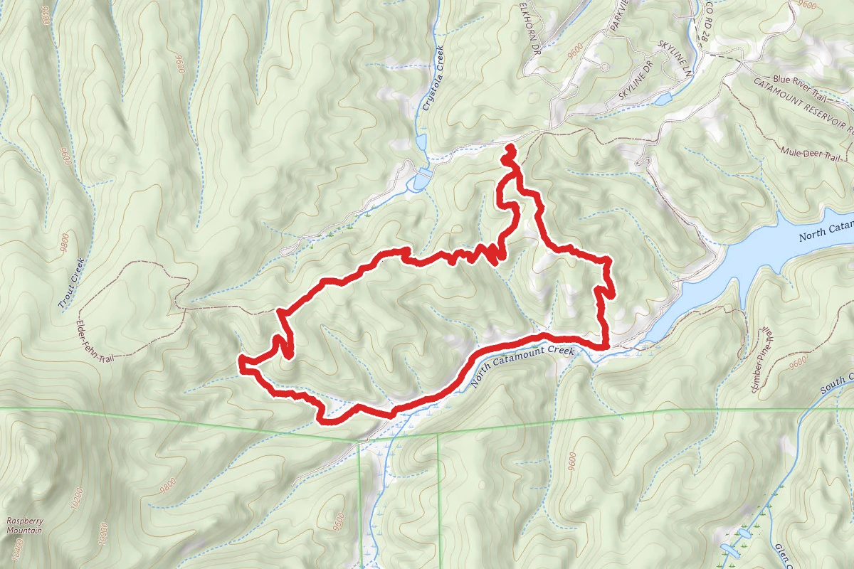 Elder-Fehn and Catamount Loop