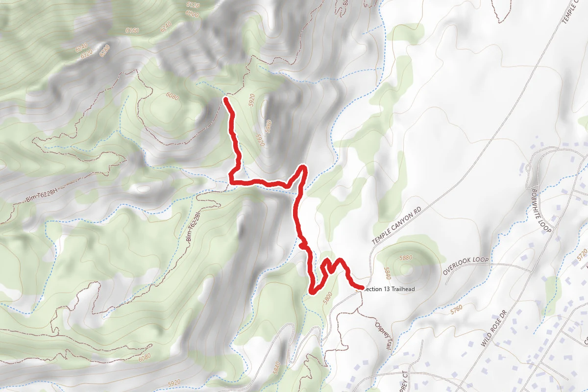 Redemption Trail