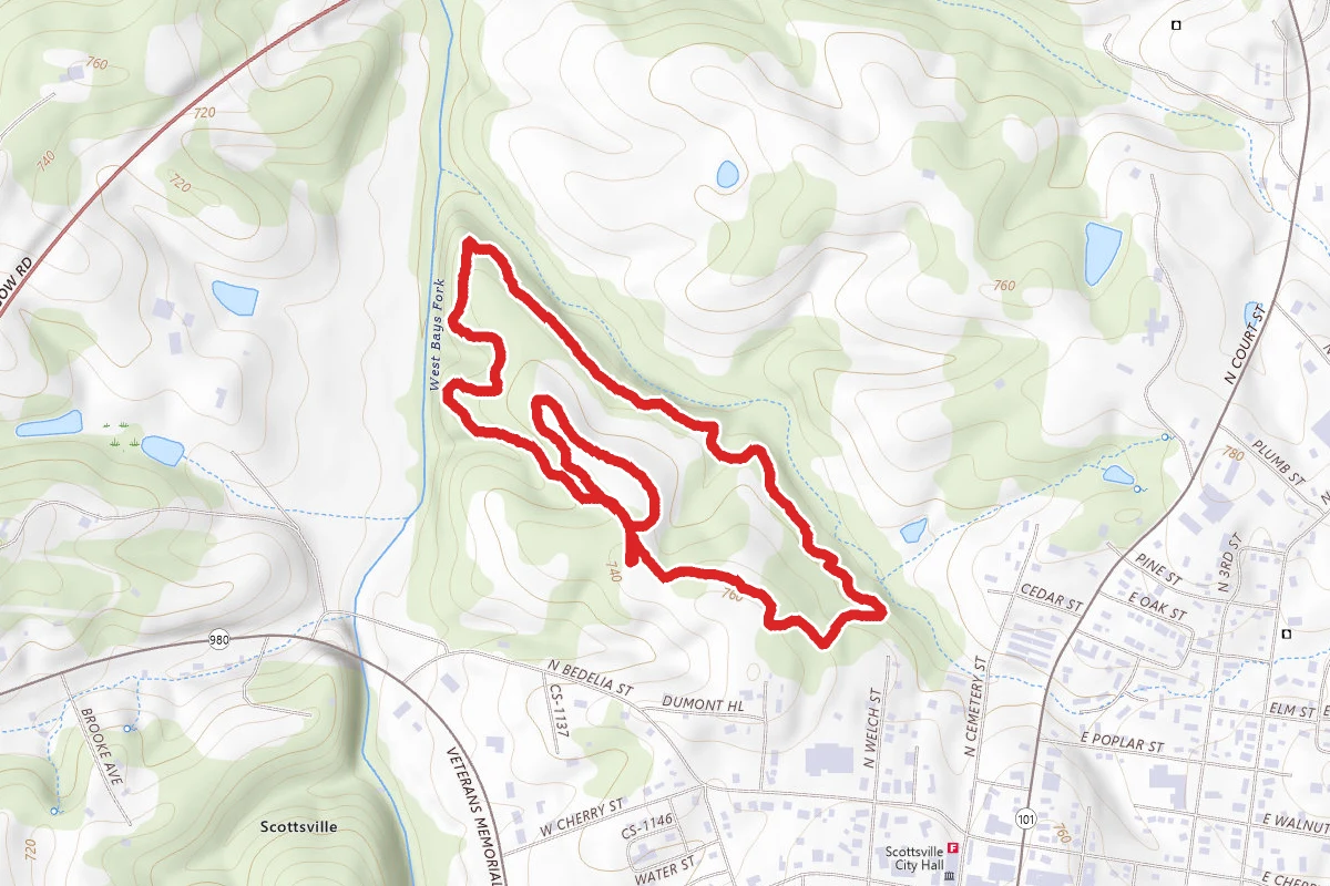Dumont Hill Trail