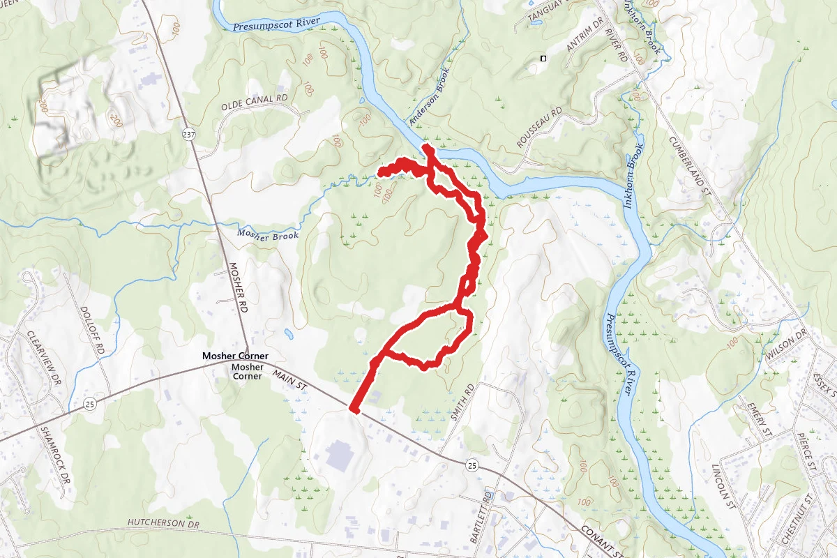 Cherry Hills Trail