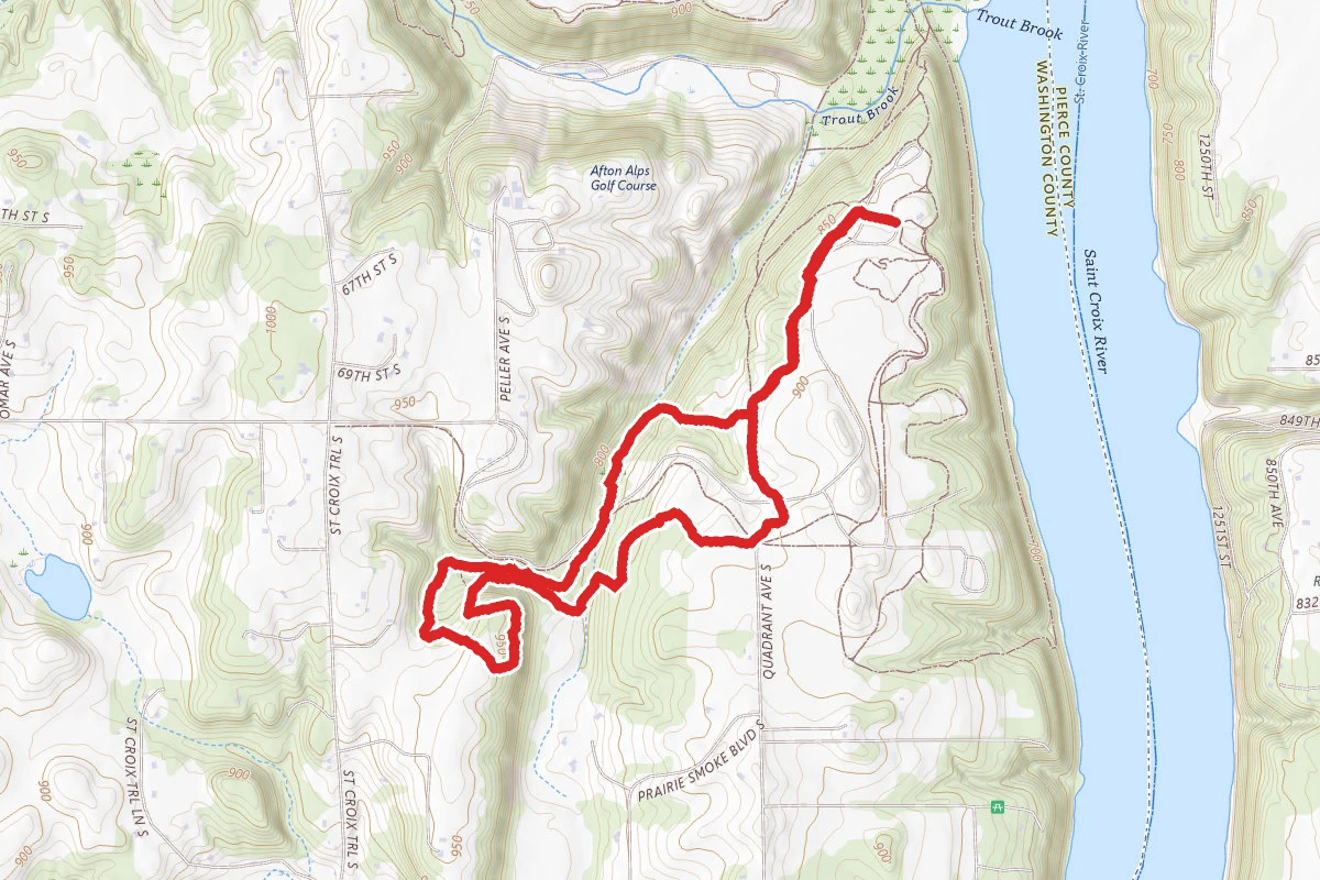Deer Valley Loop