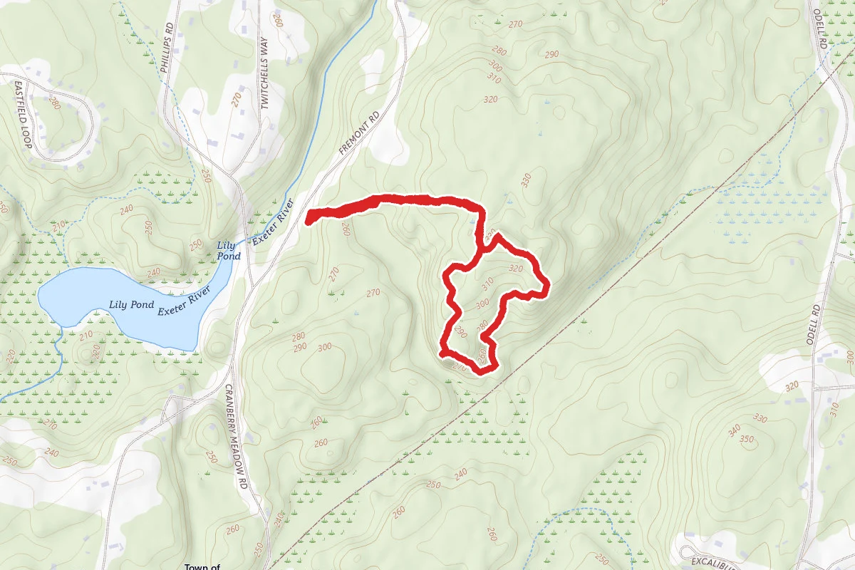 Great Rock Loop