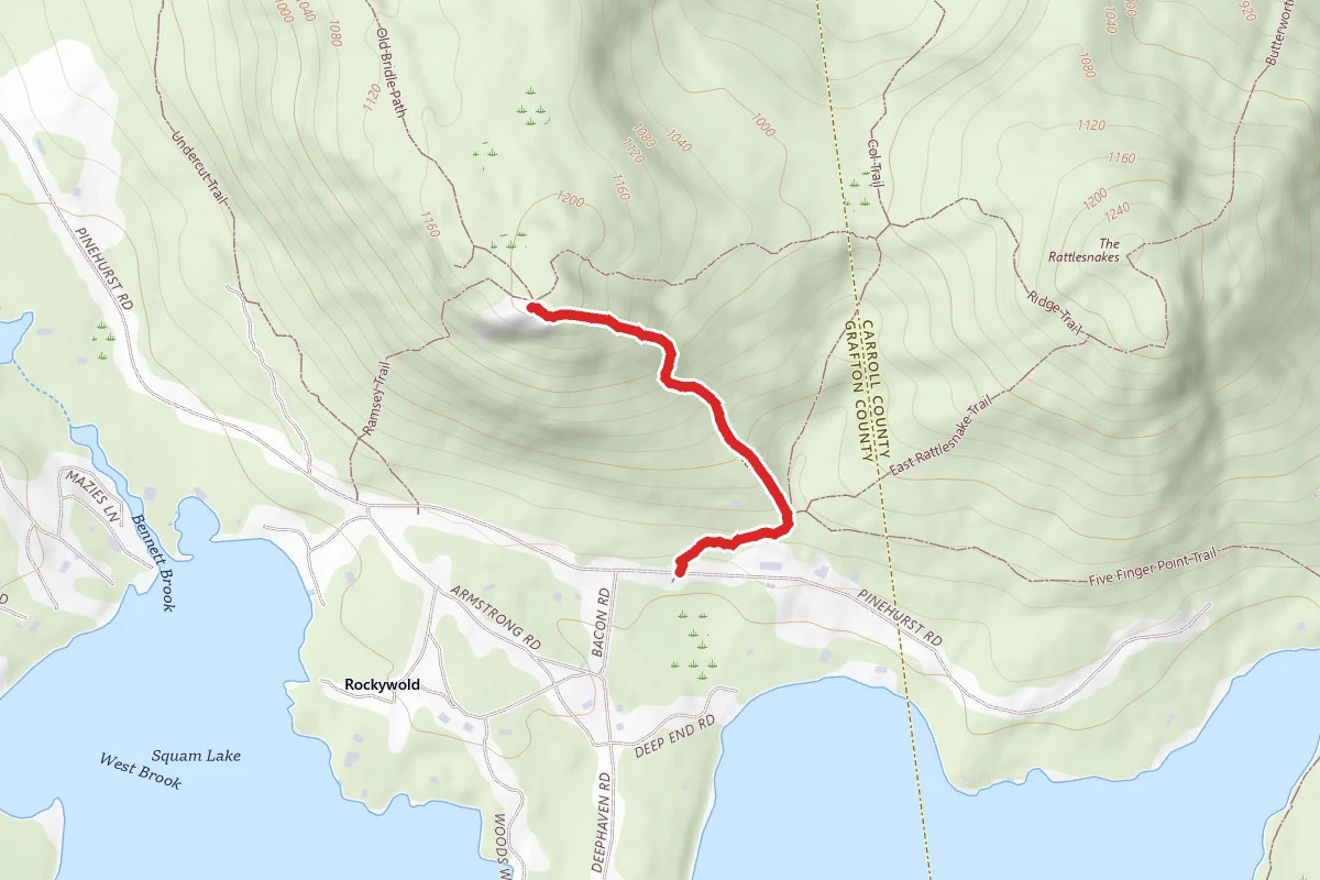 Pasture Trail