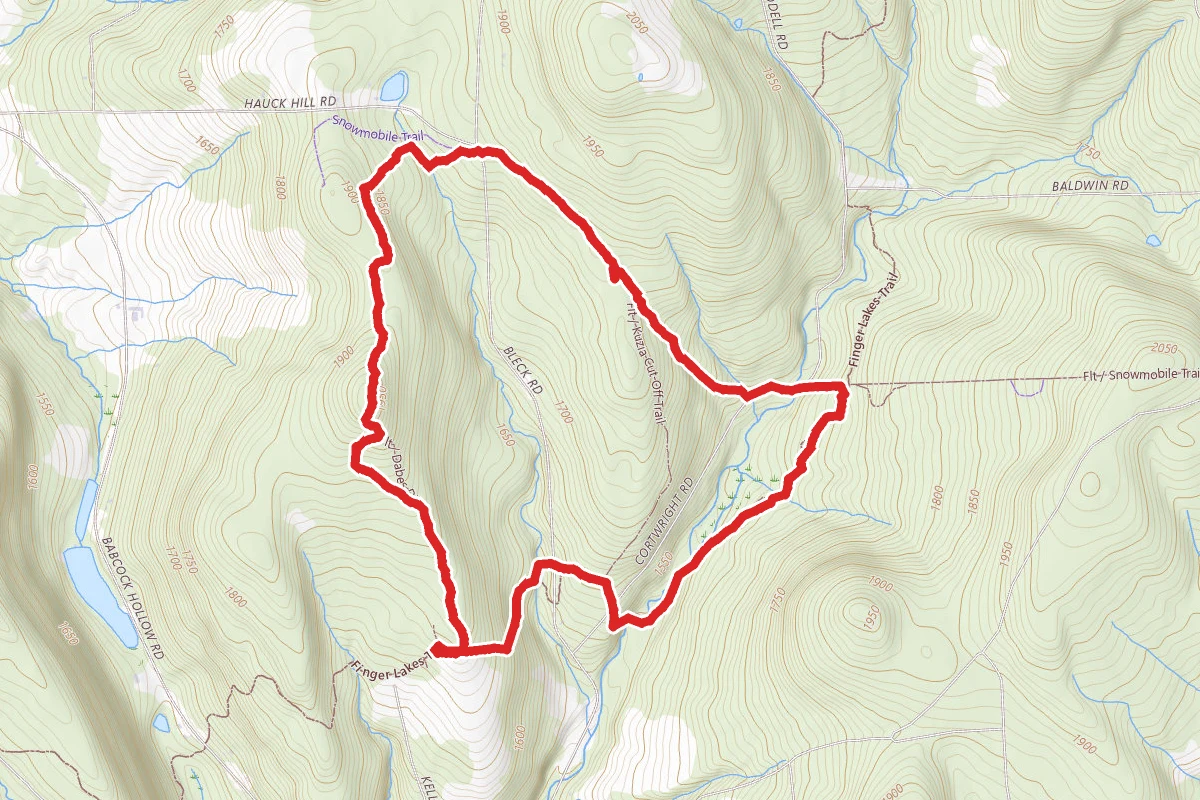 Dabes Diversion Loop