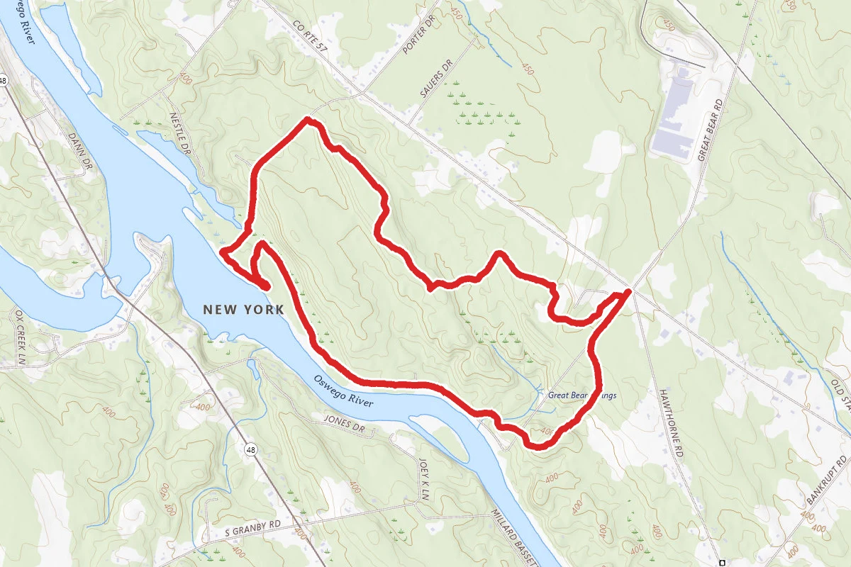 Great Bear Outer Trail