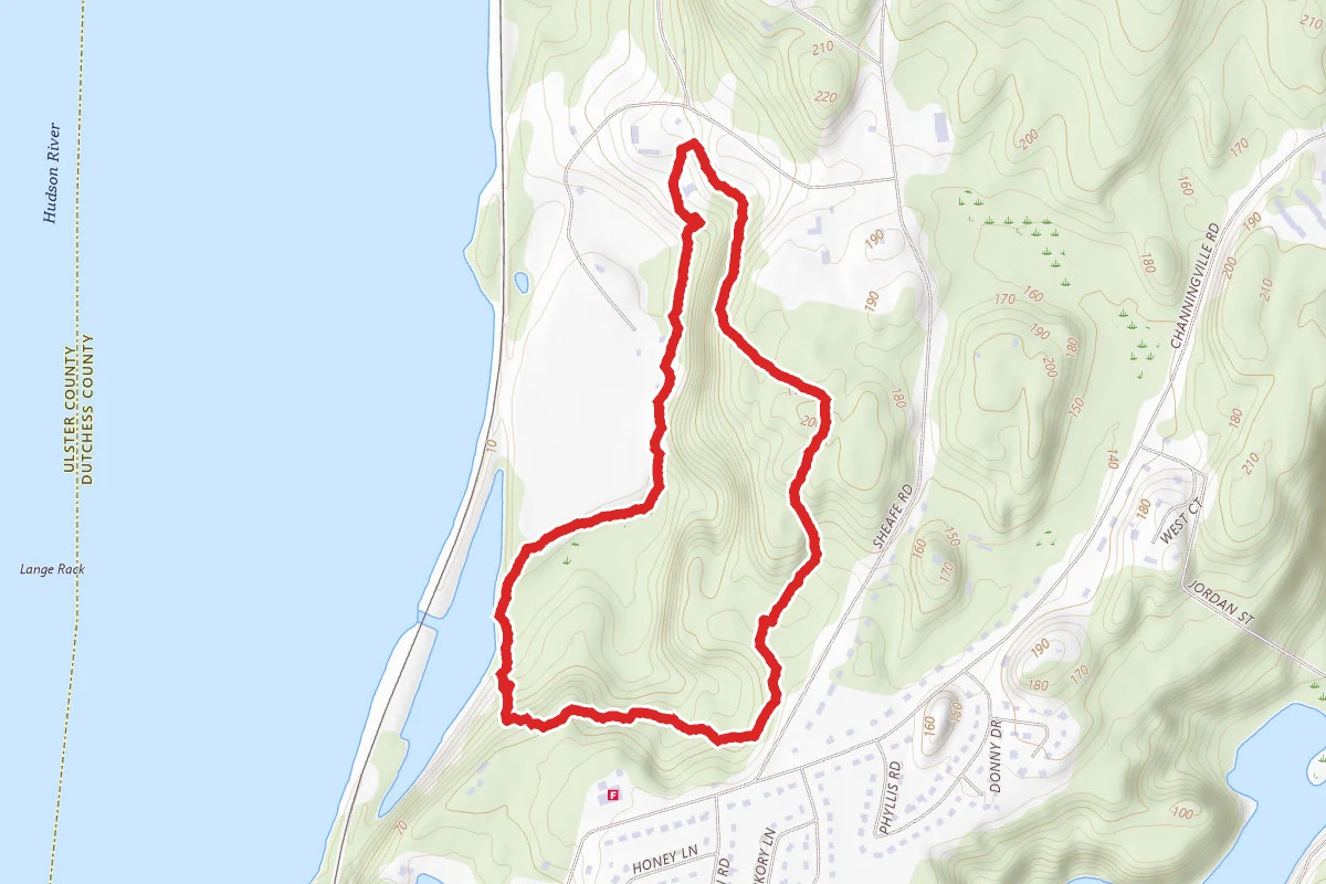 Bowdoin Park Loop