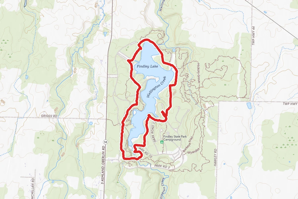 Findley Lake