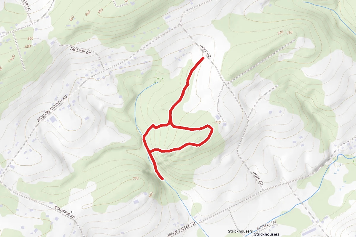 Raab Park Loop