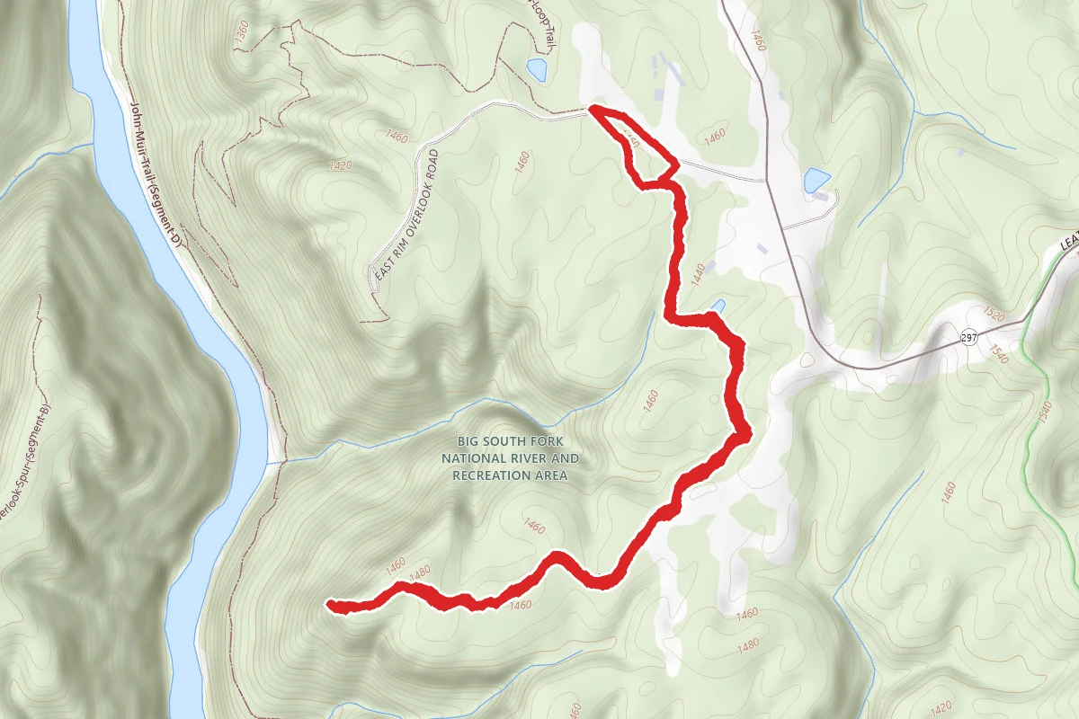 Sunset Overlook Trail