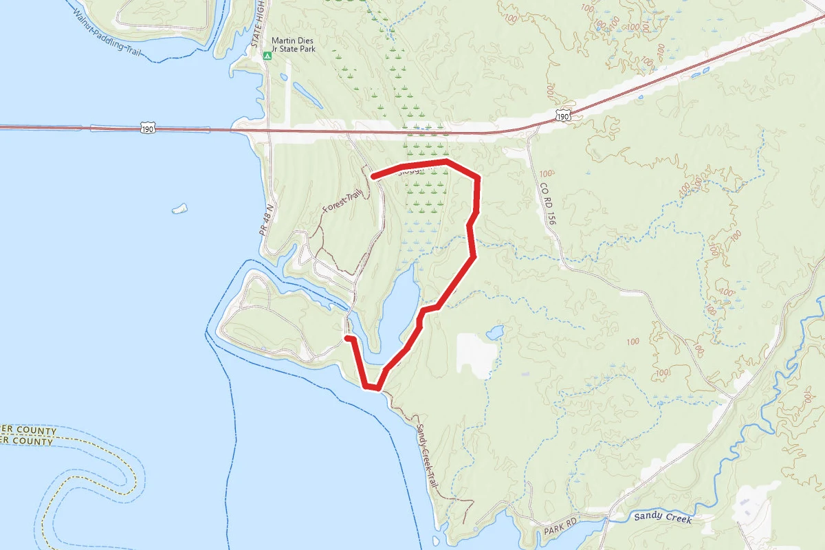 Slough Trail