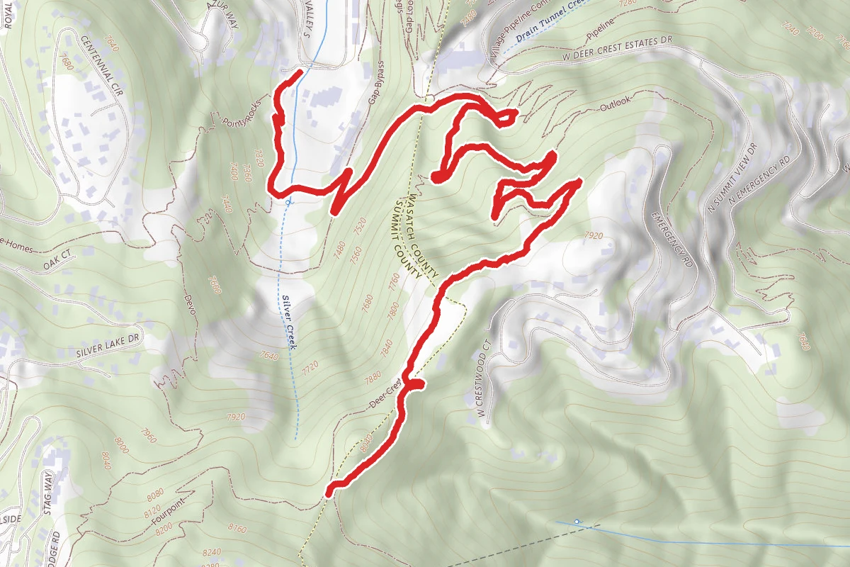 Deer Crest