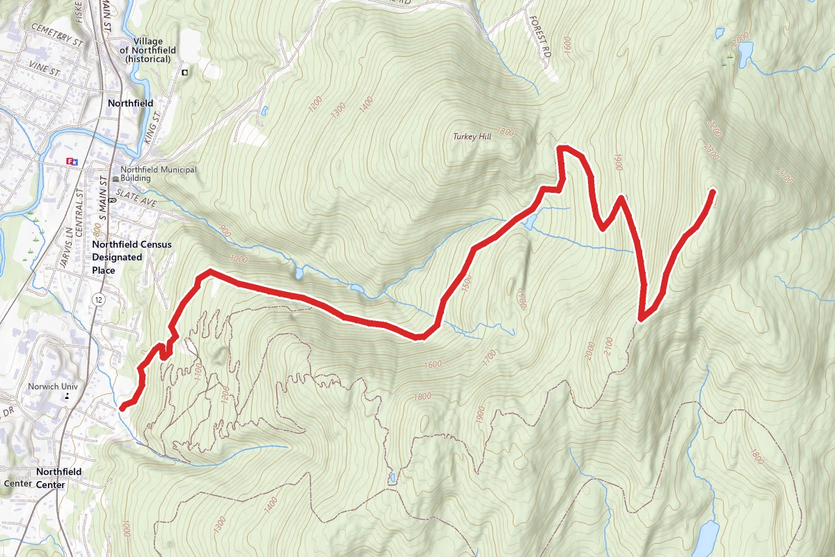 Paine Mountain
