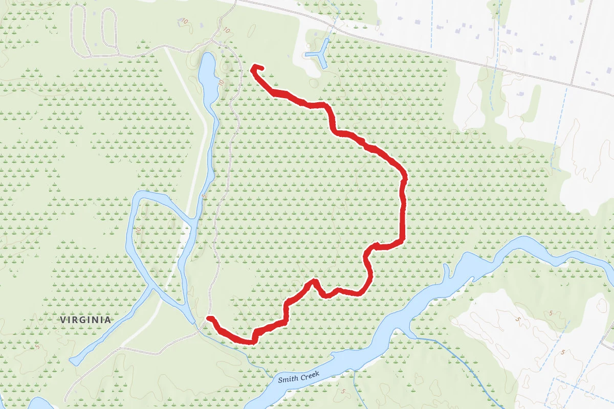 Molly Mitchell Trail