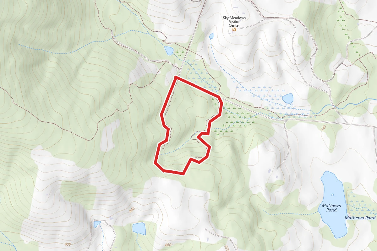 Snowden Interpretive Trail