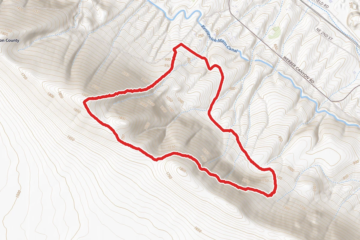 McBee Hill Loop