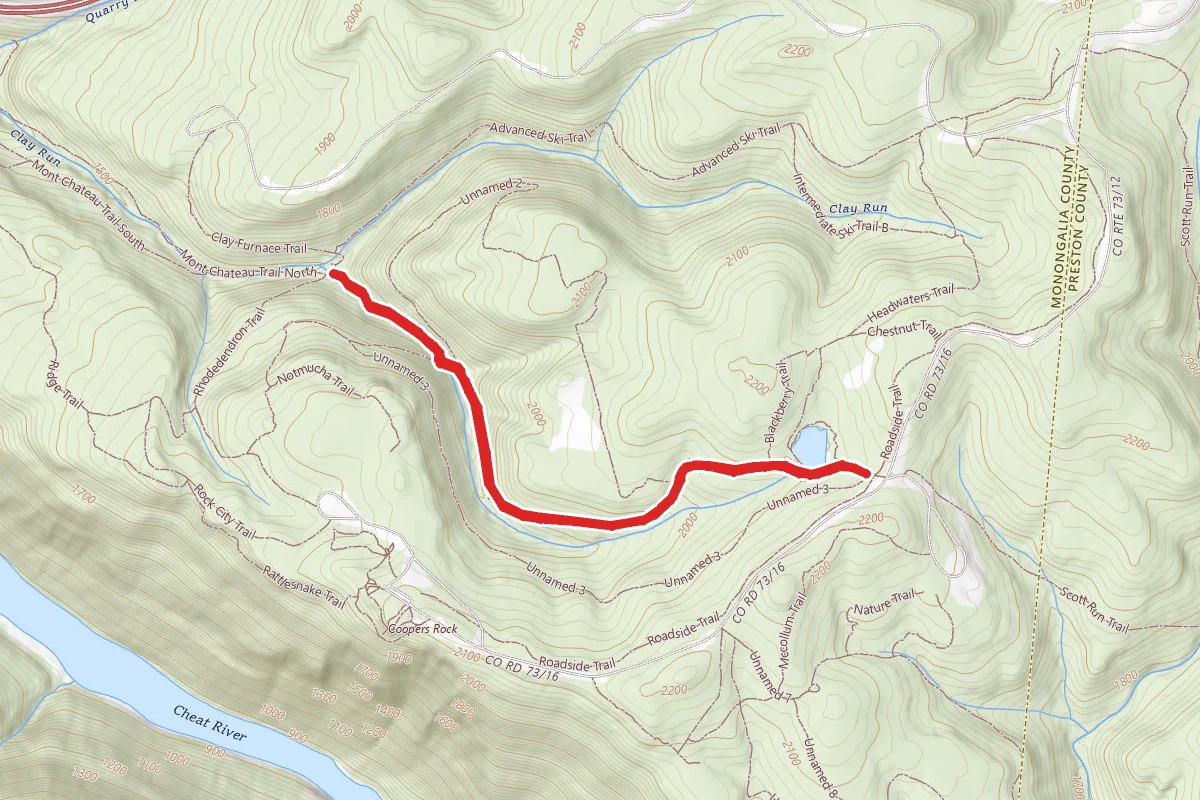 Clay Run Trail