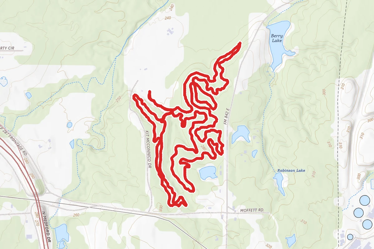 Lost Arrow Loop