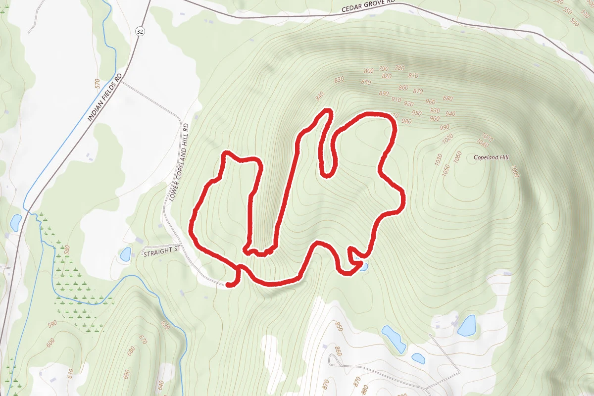 Outer Nature Loop