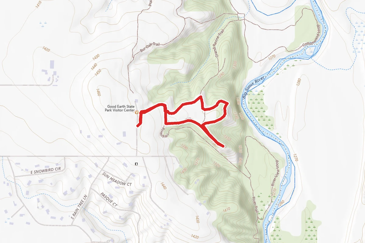 River Lookout Loop