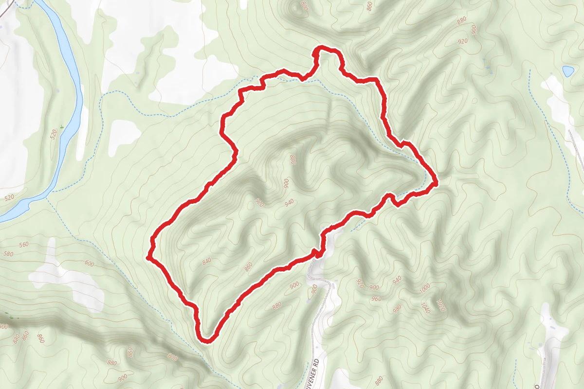 Charles E. Eulett Wilderness Trail