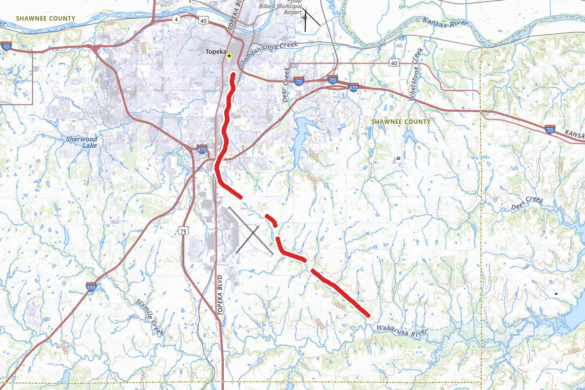 Landon Nature Trail