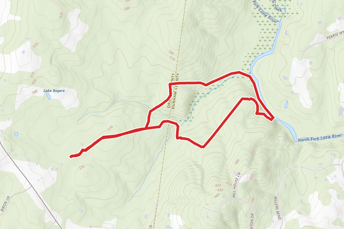 South River Loop Trail