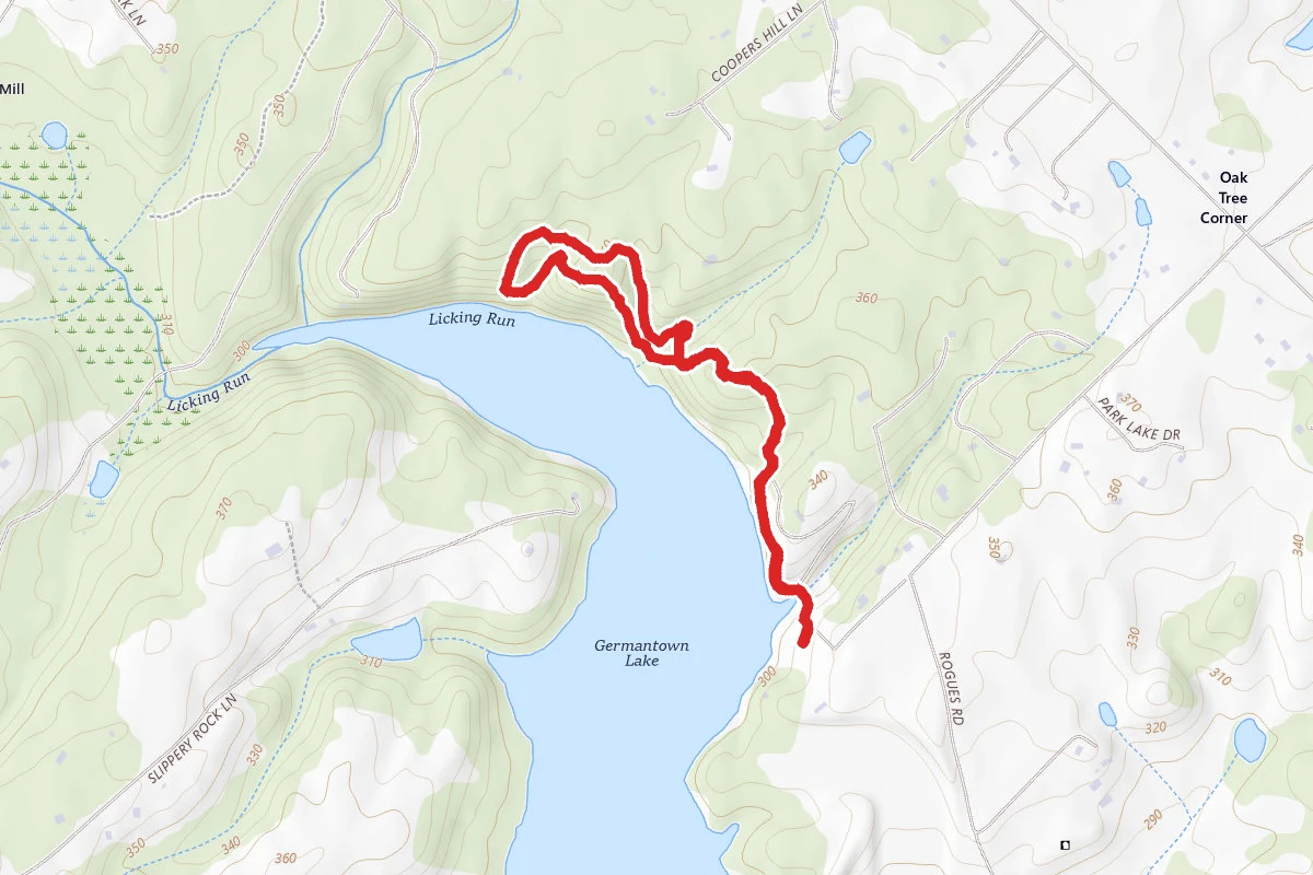 Germantown Lake