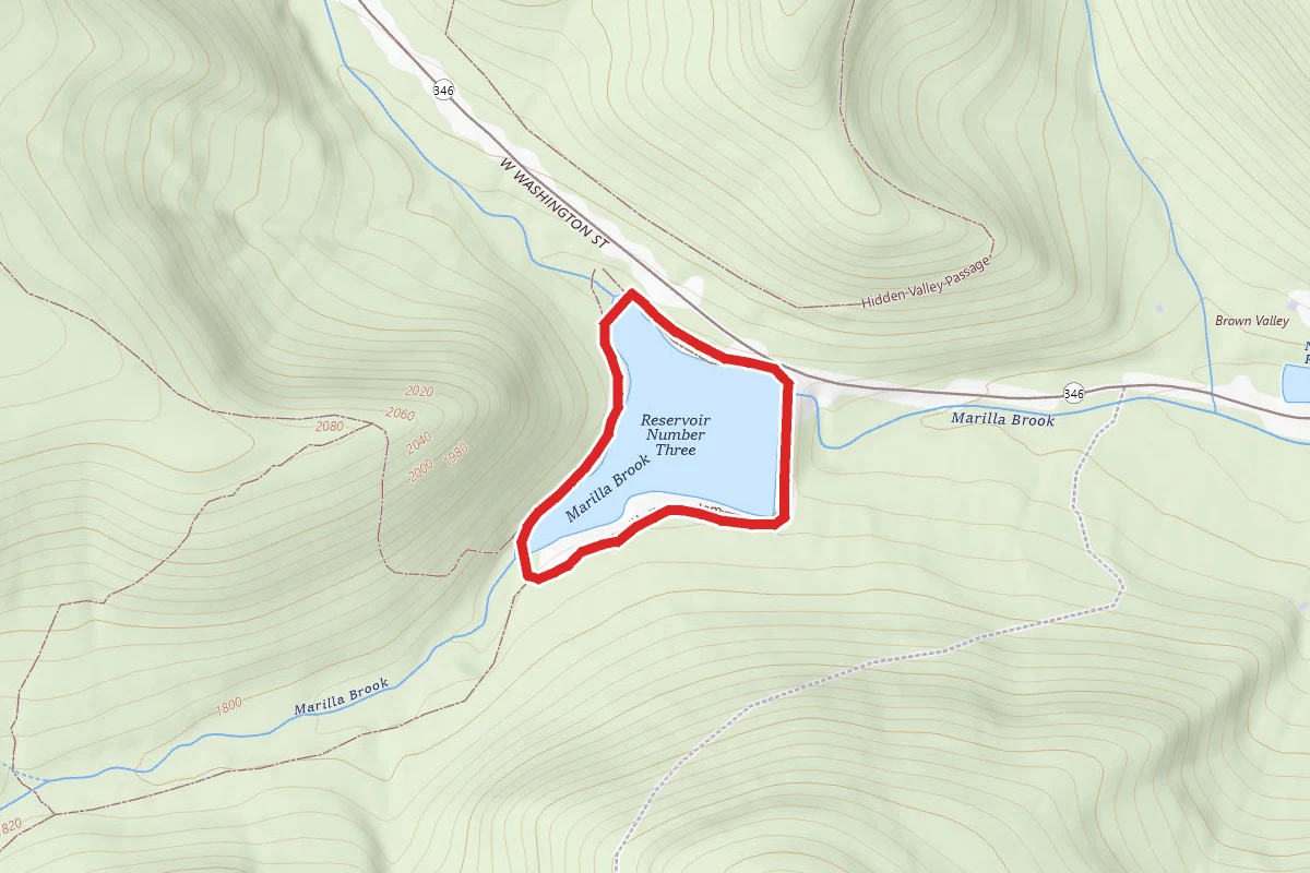 Marilla Bridges Trail