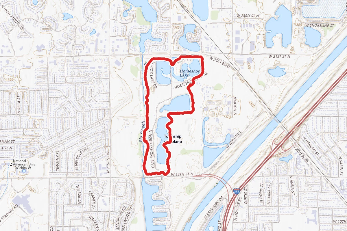 Sedgwick Outer Loop