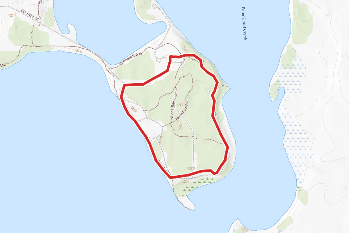 Big Island Loop