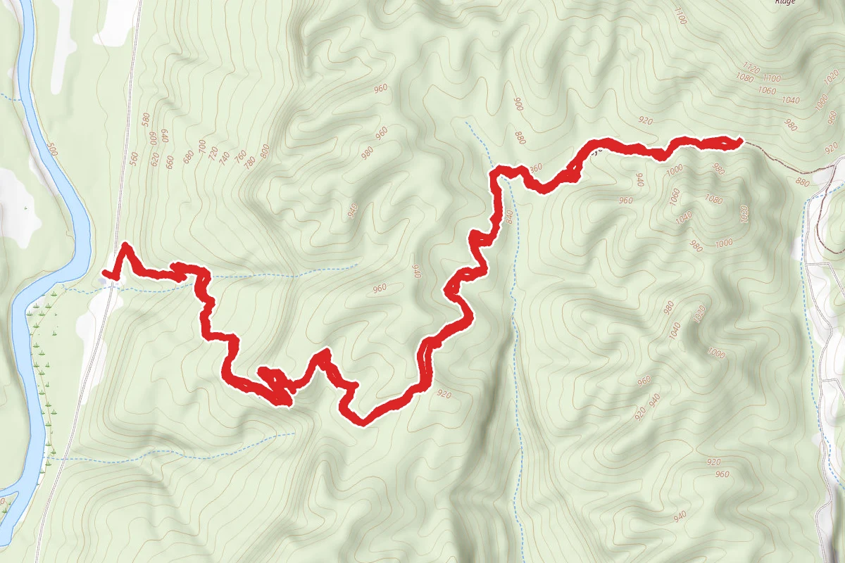 Joan Jones Portman Trail