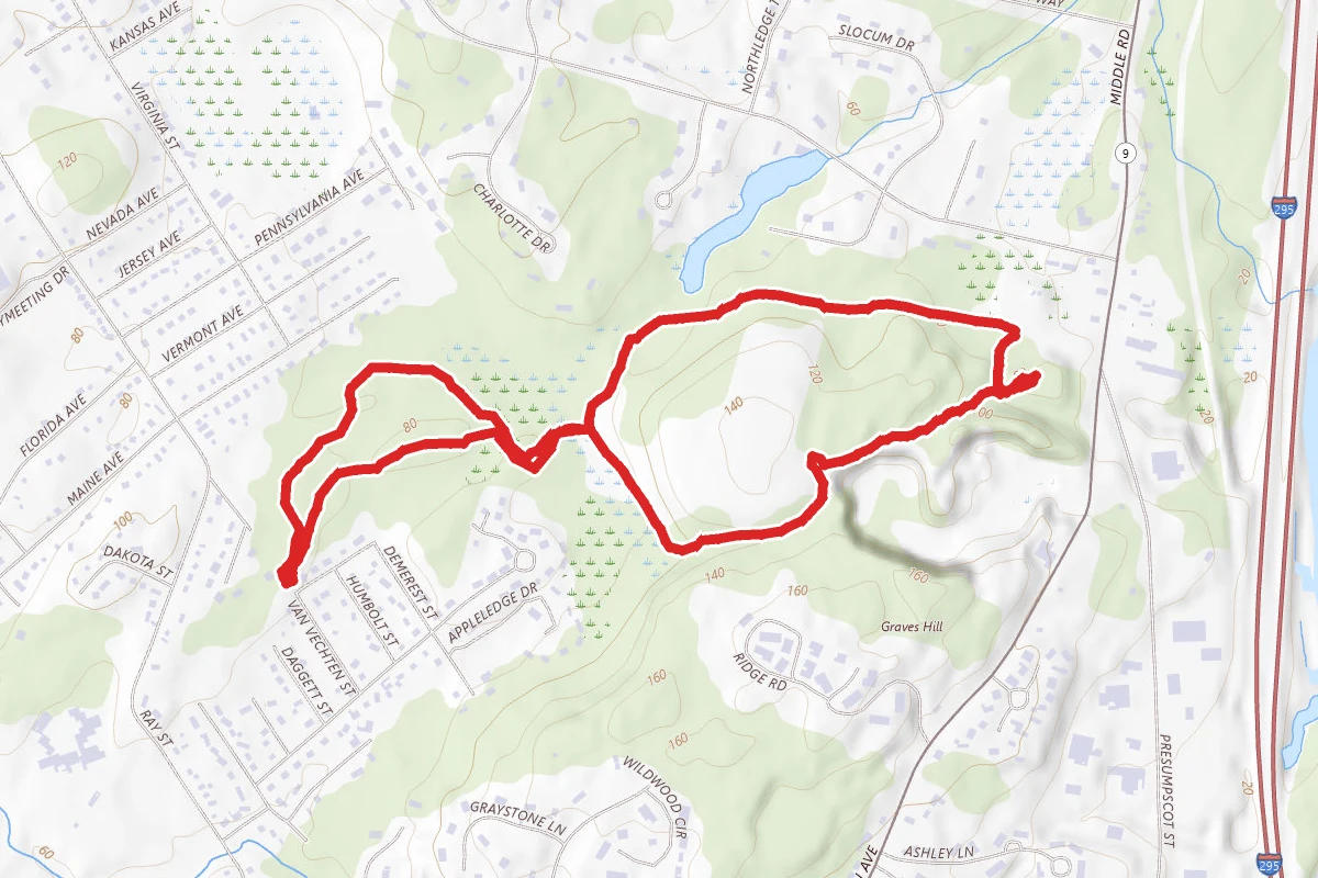 Quarry Run Loop