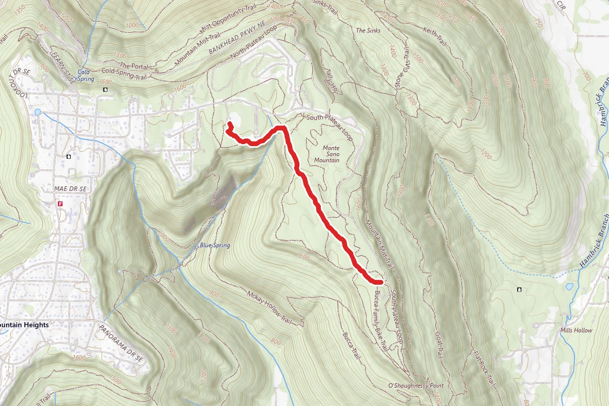 Fire Tower Trail